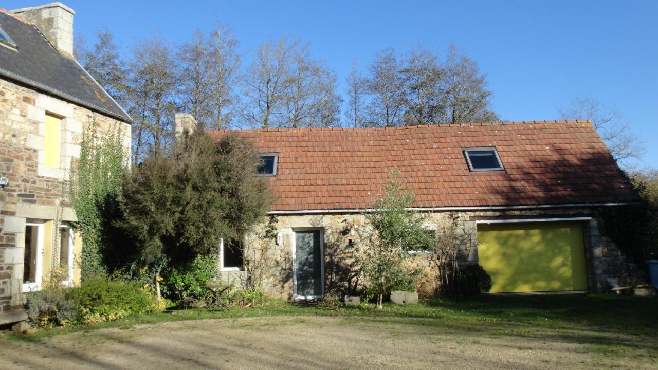 Tonn"O Loisirs Villa Servel Eksteriør billede