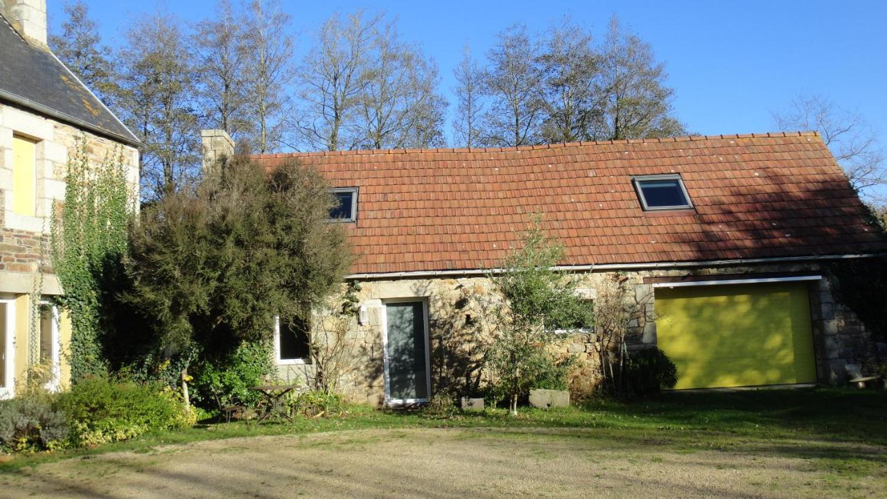 Tonn"O Loisirs Villa Servel Eksteriør billede